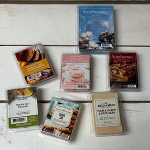 Assorted Scented Wax Melts